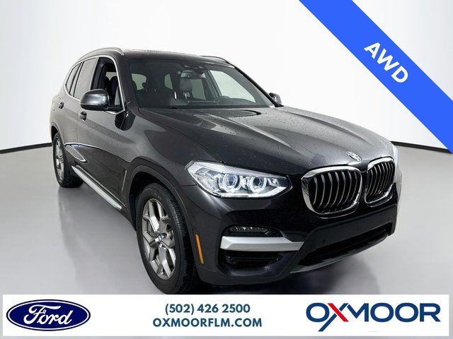 2020 BMW X3 xDrive30i