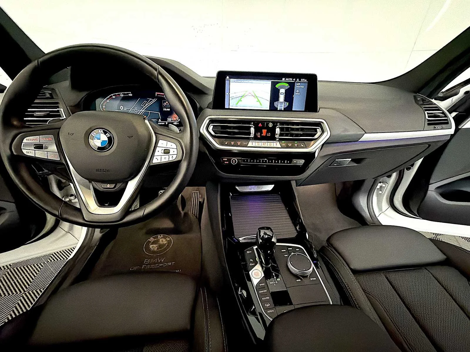 Certified Used 2024 Alpine White BMW xDrive30i image 15