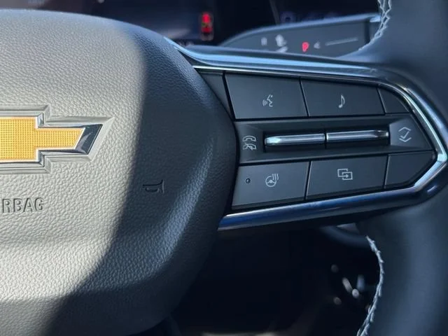 New 2026 Black Chevrolet LT image 14
