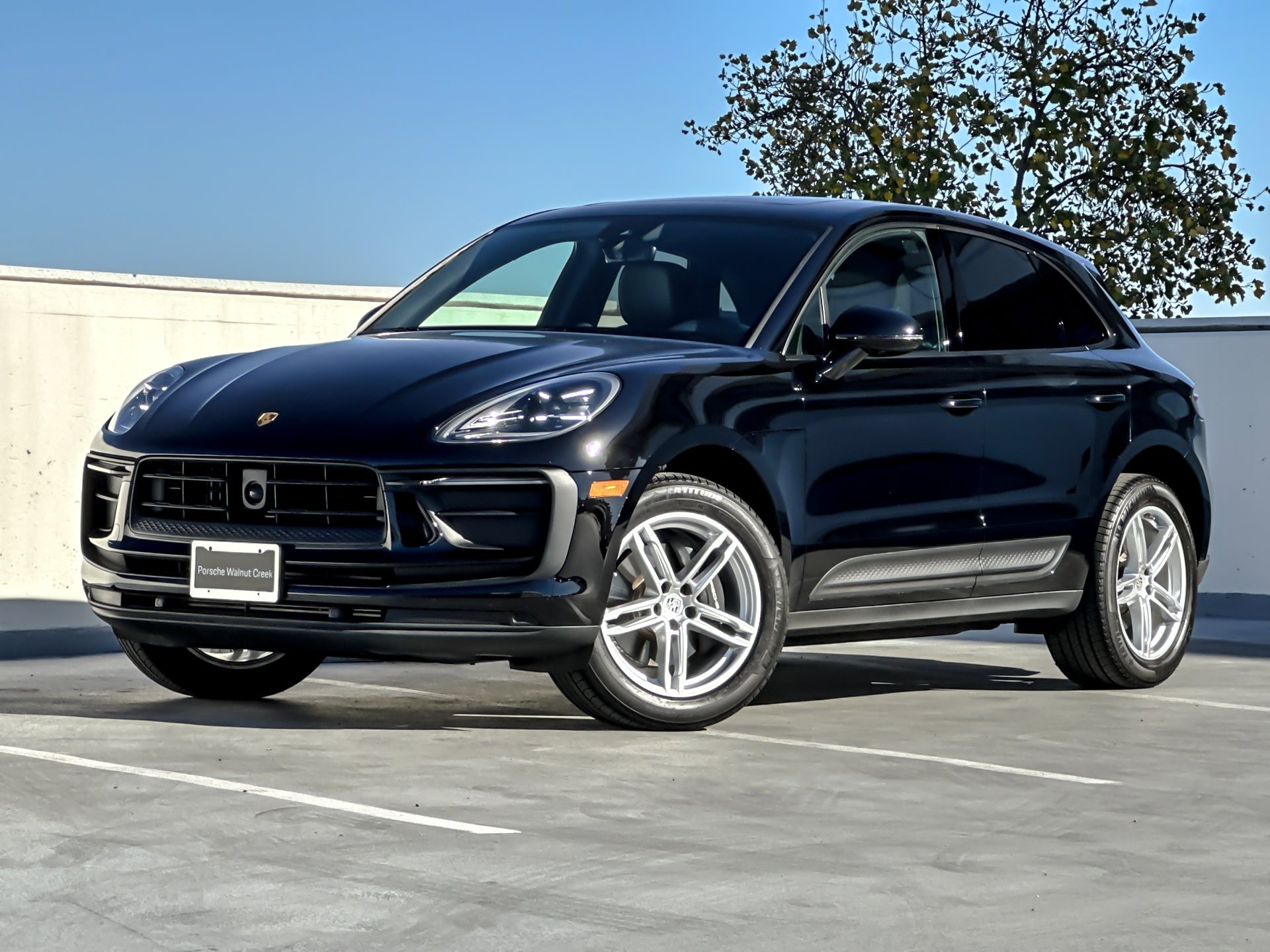 Used 2026 Black Porsche AWD image 2