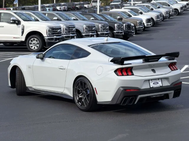 New 2026 Avalanche Gray Ford Dark Horse image 6