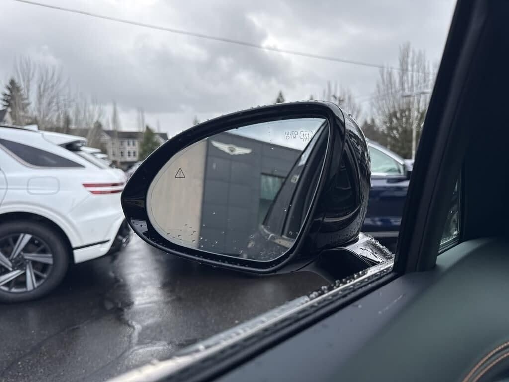 New 2026 Black Genesis 3.5T SPORT PRESTIGE image 42