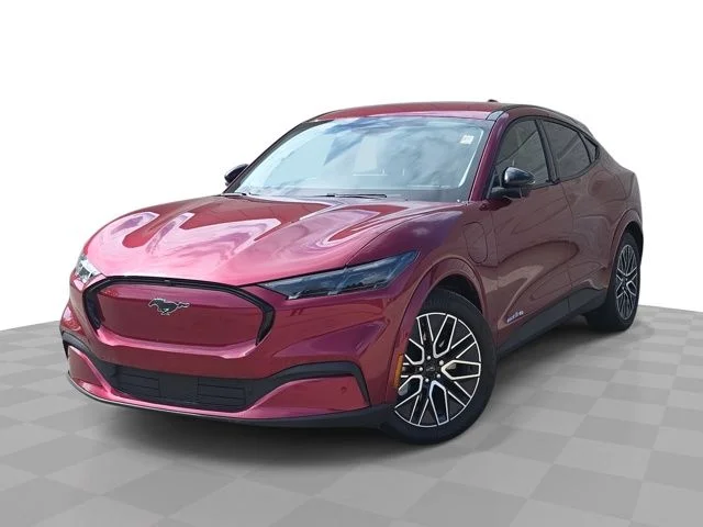 2025 Ford Mustang-Mach-e Premium's photo