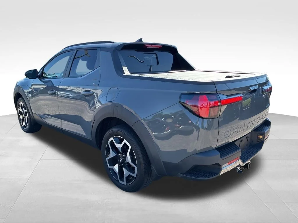 Used 2024 Gray Hyundai Limited image 3