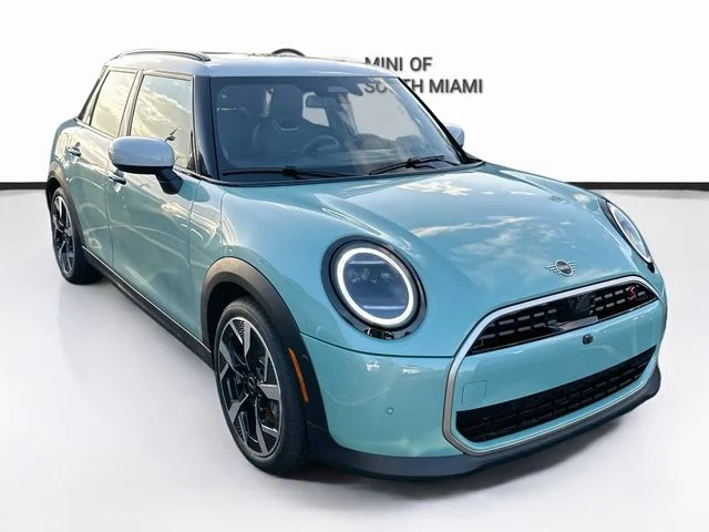 2027 MINI Hardtop 4 Door