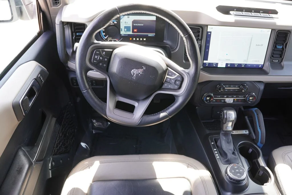 Used 2024 Oxford White Ford Wildtrak image 20