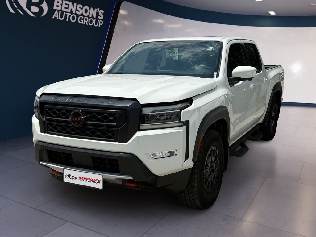 2023 Nissan Frontier PRO-X RWD photo