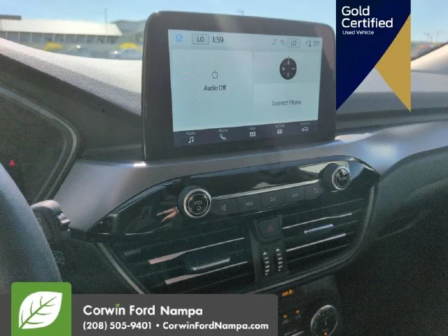 Certified Used 2024 White Ford Active image 18
