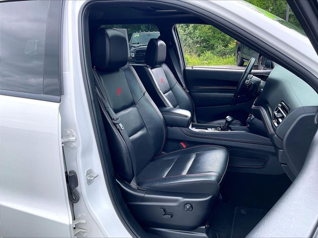 Used 2024 White Knuckle Clearcoat Dodge GT Plus image 10