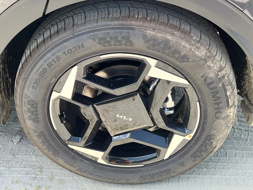 New 2026 Gray Kia EX image 12