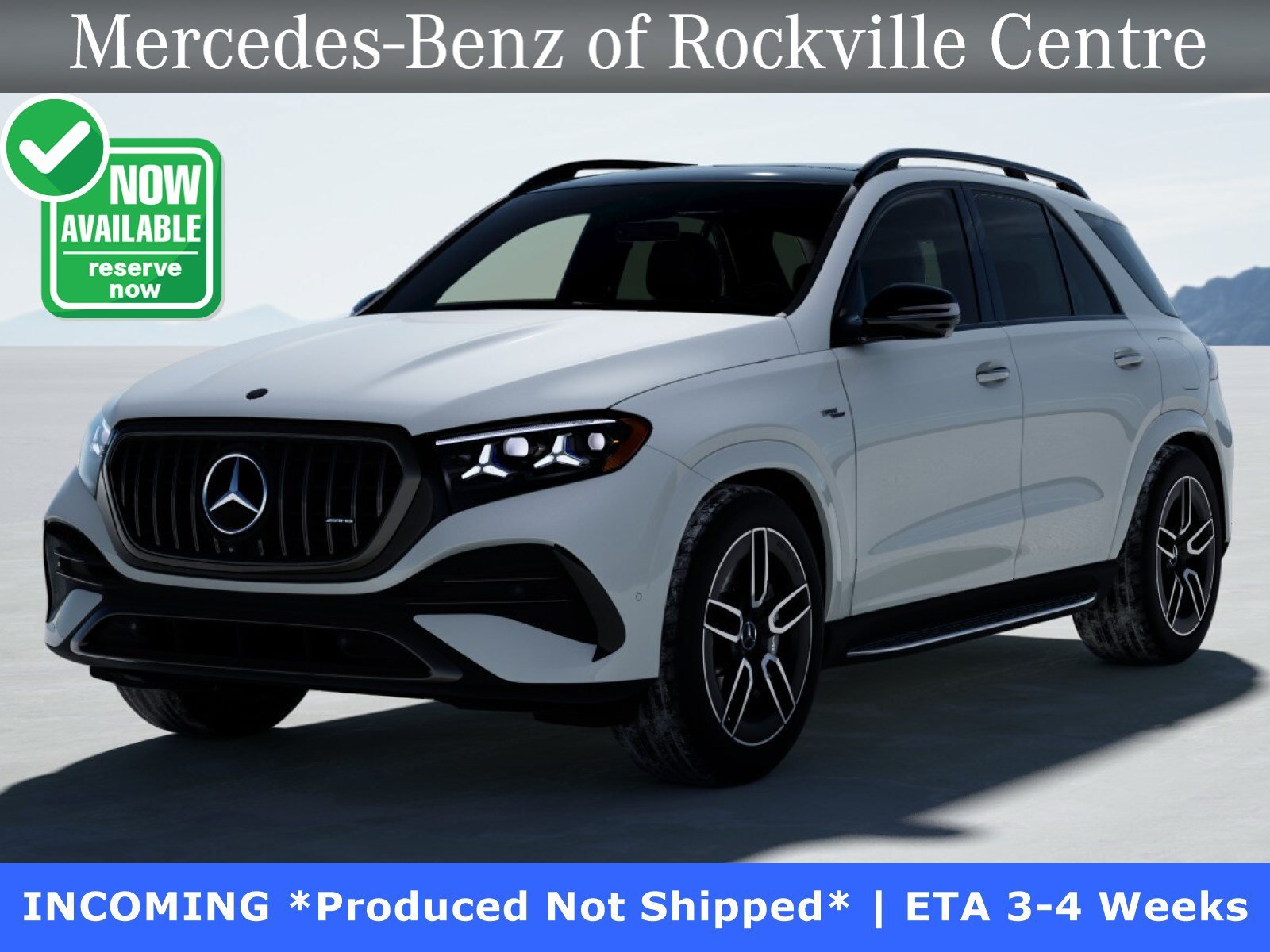 2027 Mercedes-Benz GLE