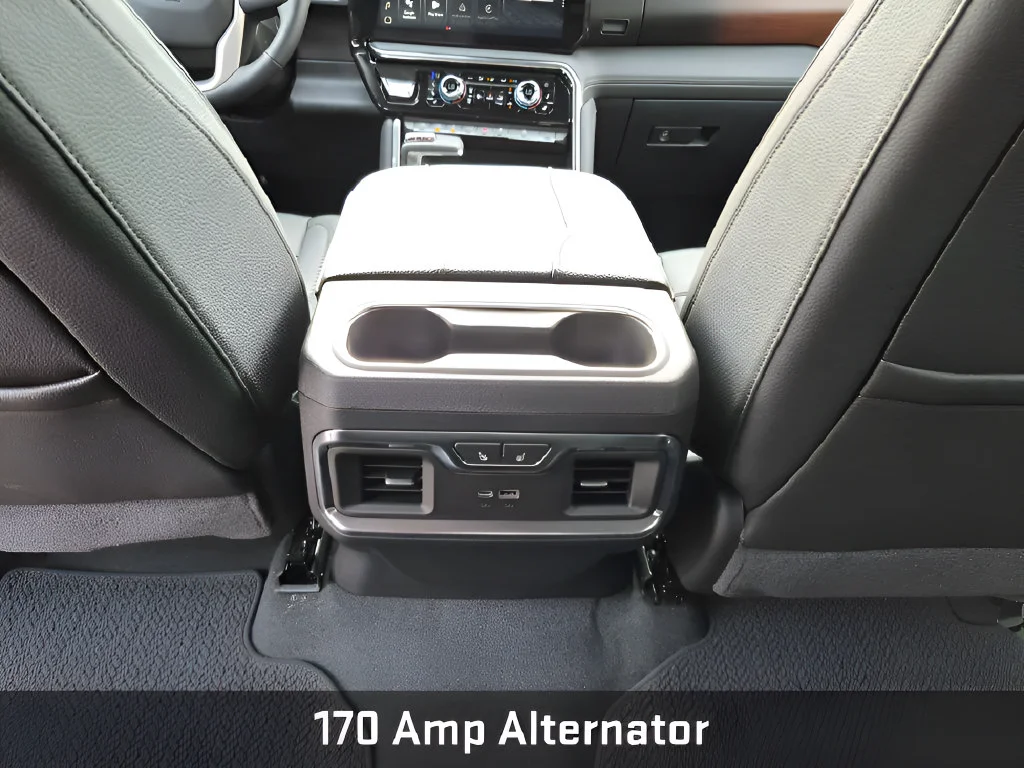2026 GMC Sierra 1500 Denali - Photo 38
