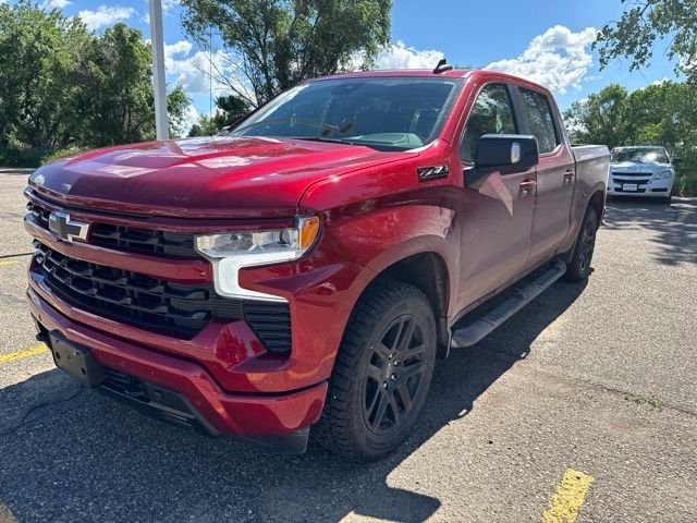 Used 2024 Red Chevrolet RST image 8