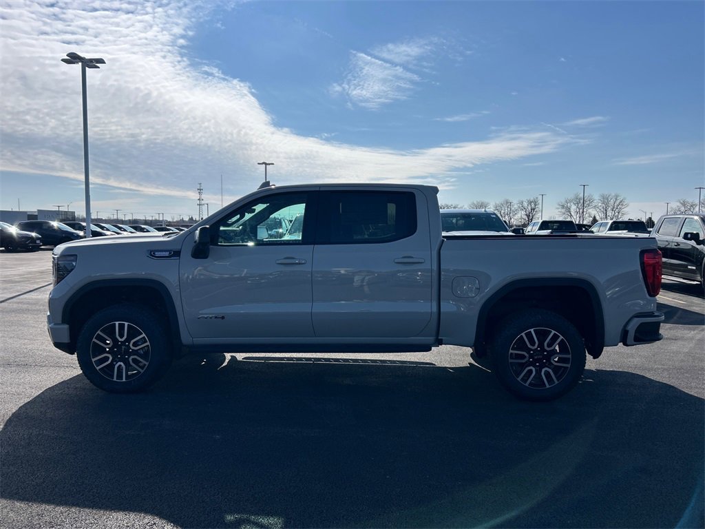 2026 GMC SIERRA - Image 4