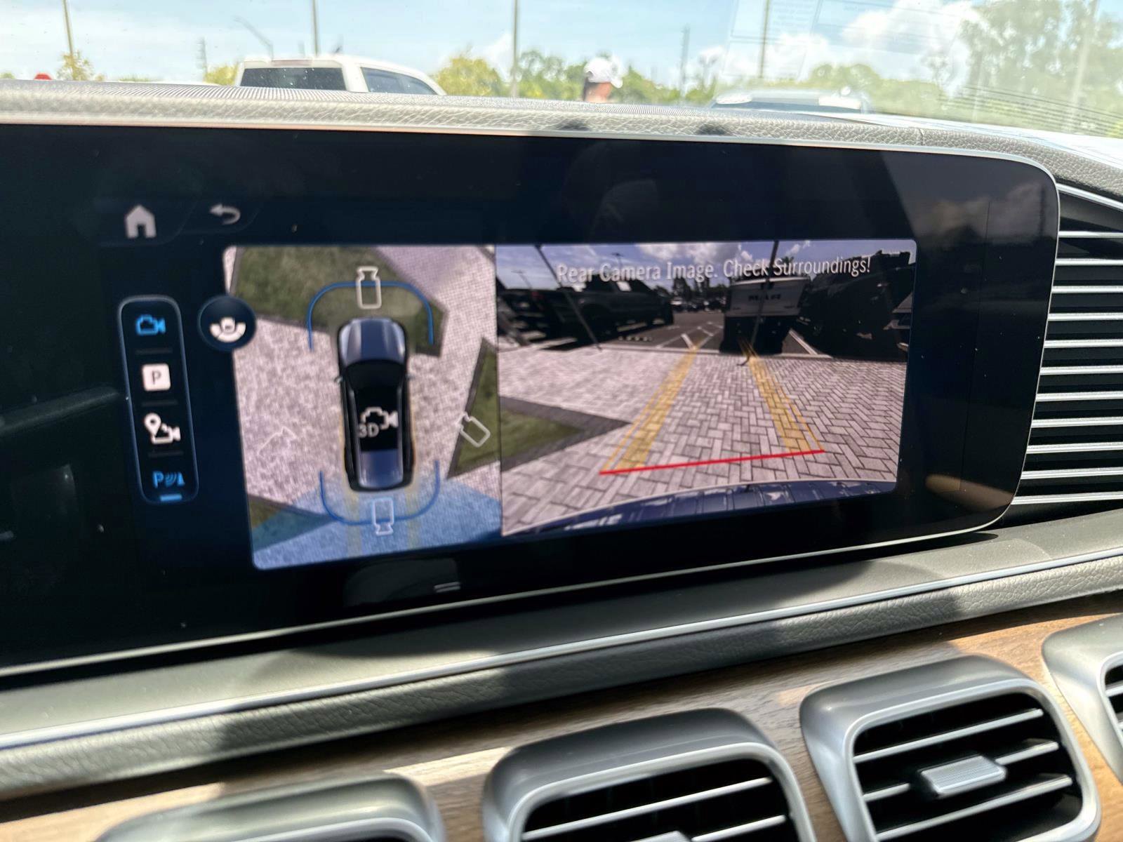 New 2026 Polar White Mercedes-Benz 450 4MATIC® SUV image 27