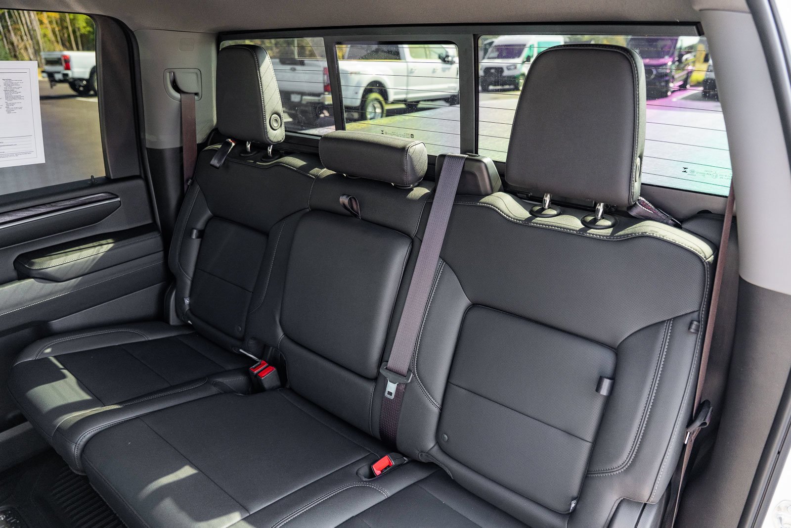 Certified Used 2024 White Chevrolet LTZ image 20