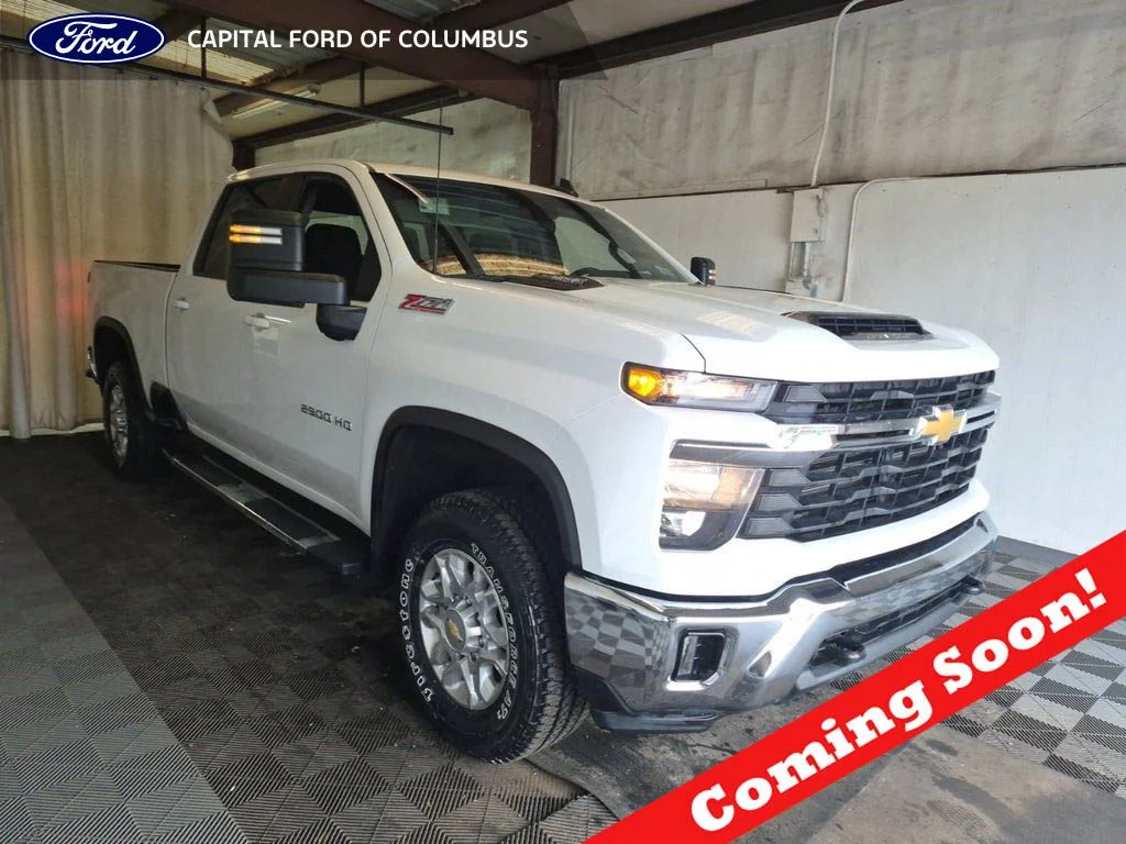 2024 Chevrolet Silverado 2500HD