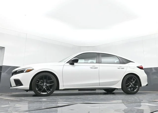 Used 2024 Platinum White Pearl Honda Sport image 38