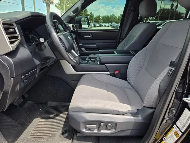 Used 2025 Black Toyota SR5 image 4