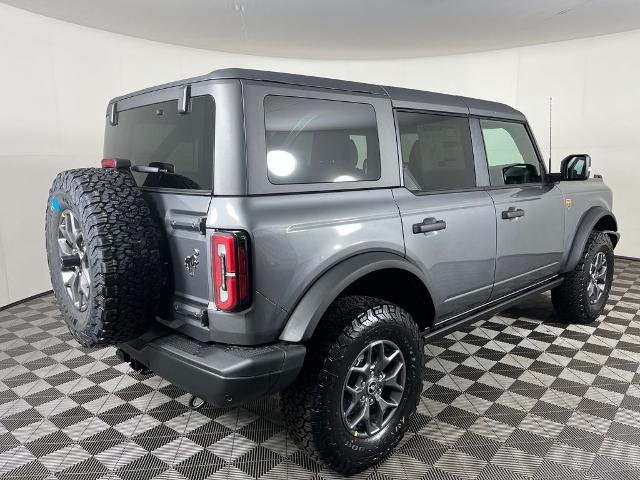 New 2025 Carbonized Gray Metallic Ford Badlands® image 24