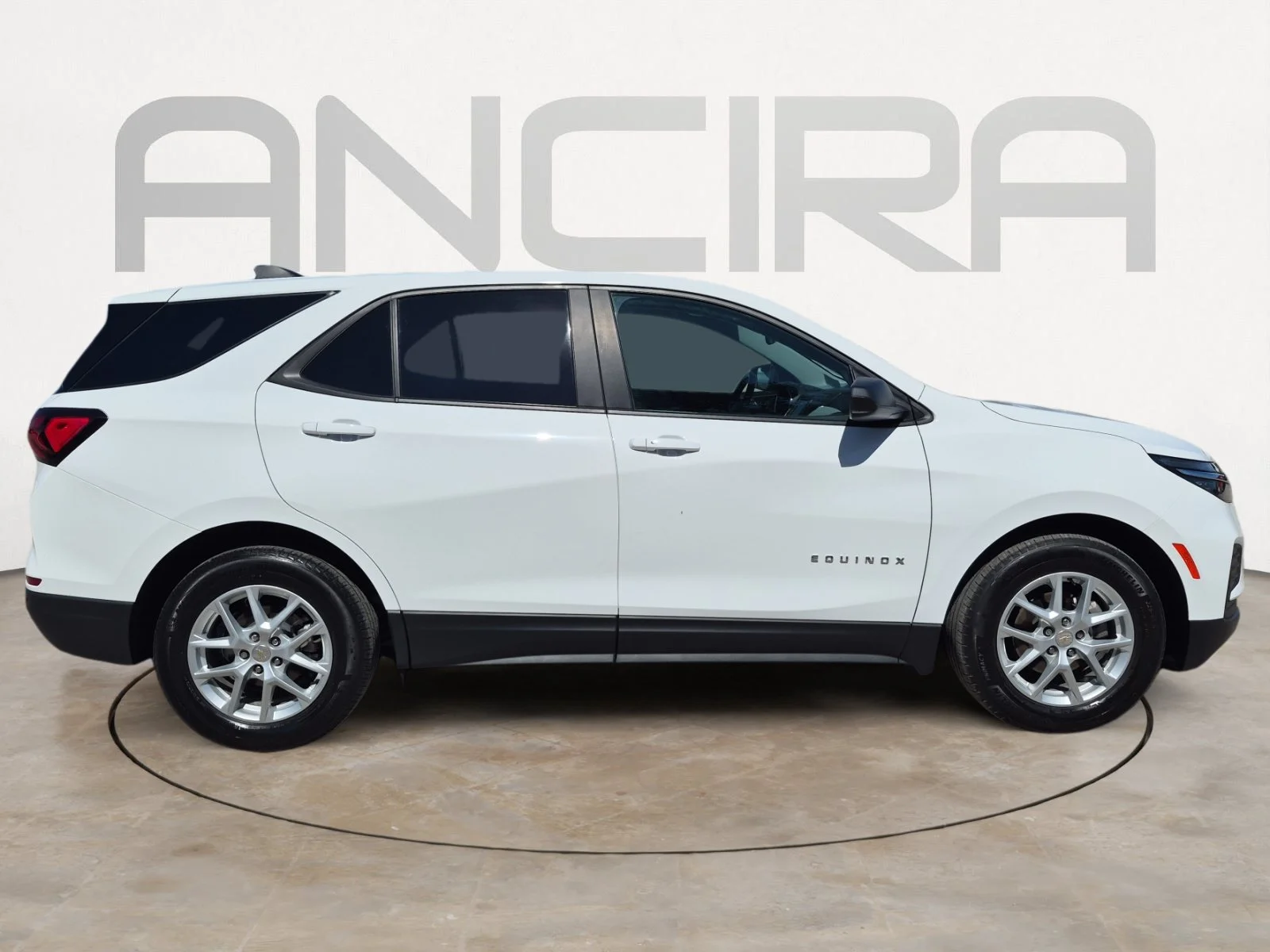Used 2024 Summit White Chevrolet LS image 9