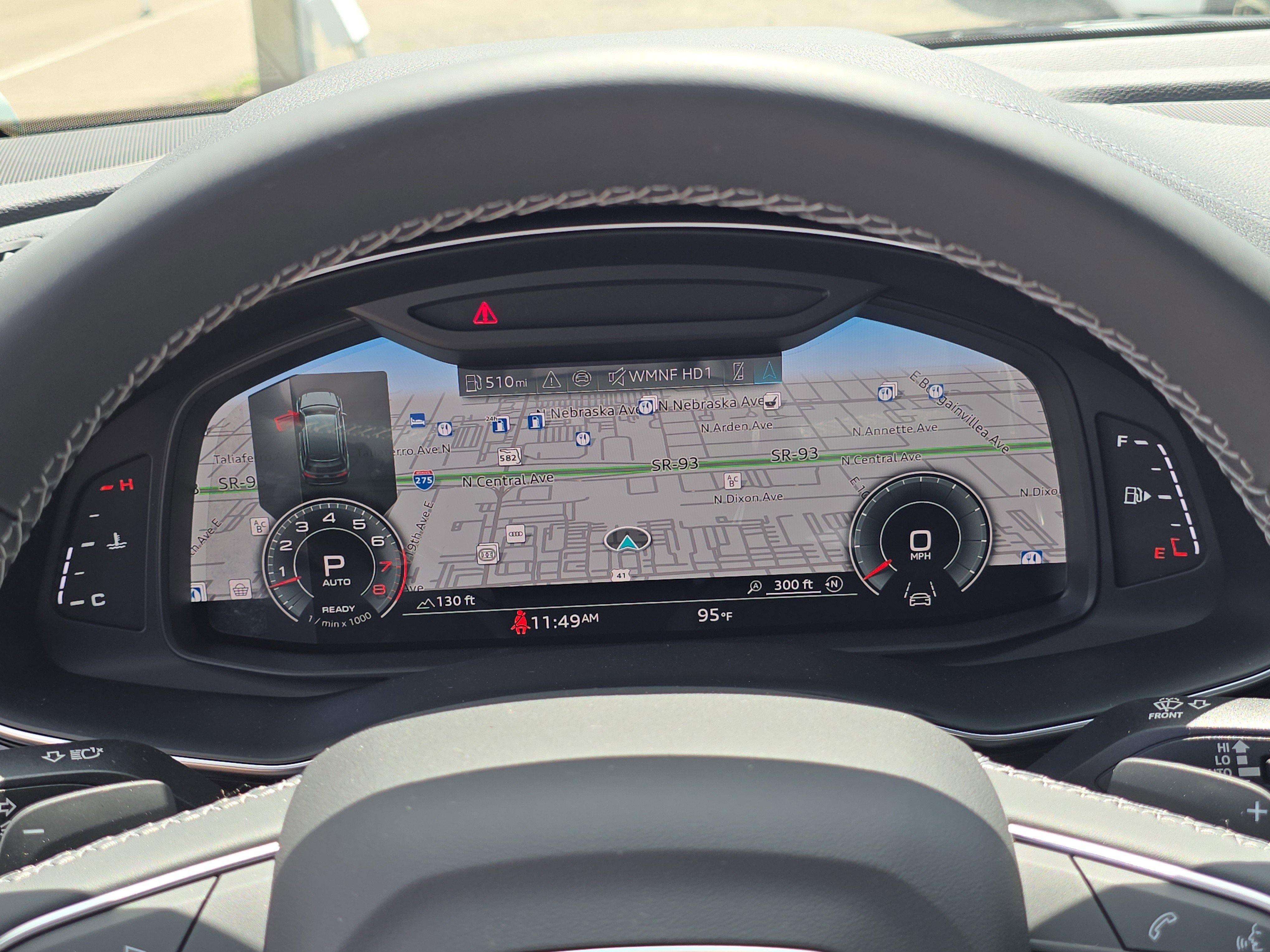 2025 Audi Q7 Prestige - Photo 32