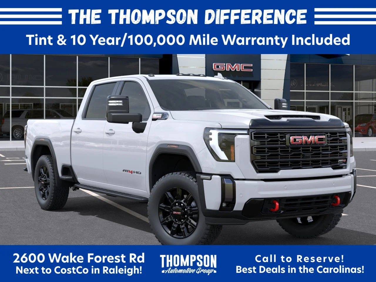 2026 GMC Sierra 2500HD AT4 - Photo 7