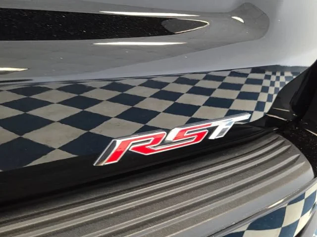 Used 2025 Black Chevrolet RST image 8