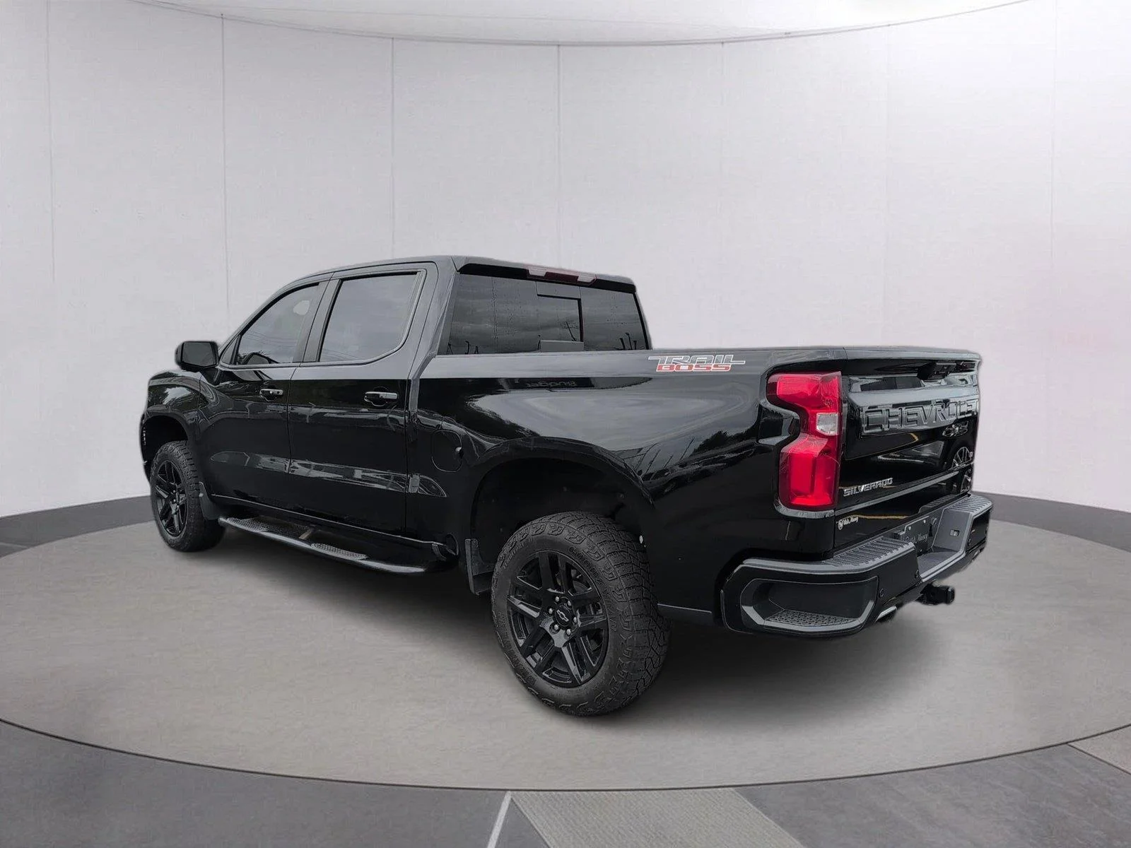 Used 2025 Black Chevrolet LT Trail Boss image 5