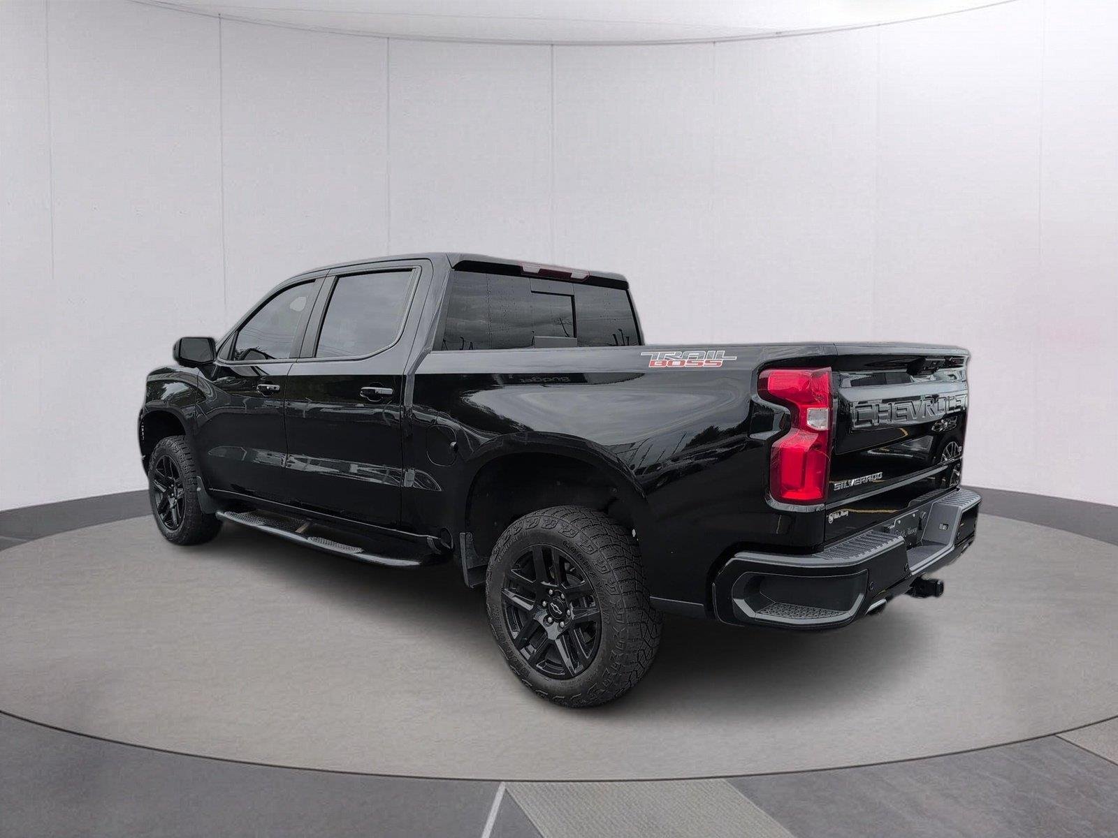 Used 2025 Black Chevrolet LT Trail Boss image 5