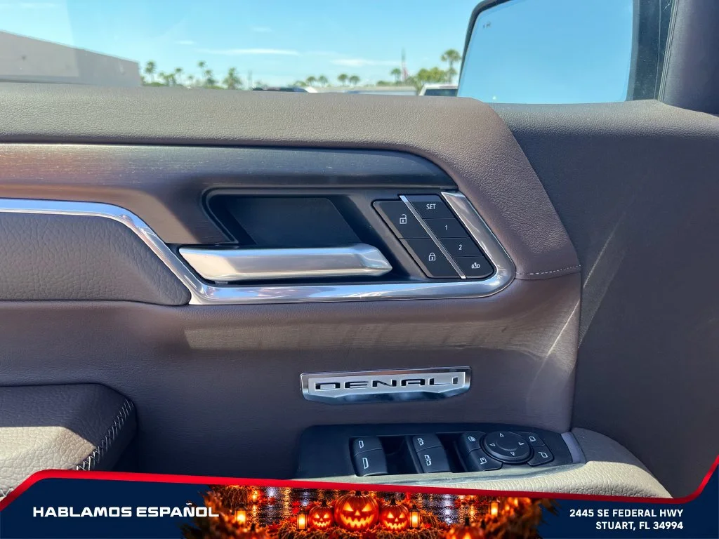 New 2026 Sterling Metallic GMC Denali image 22