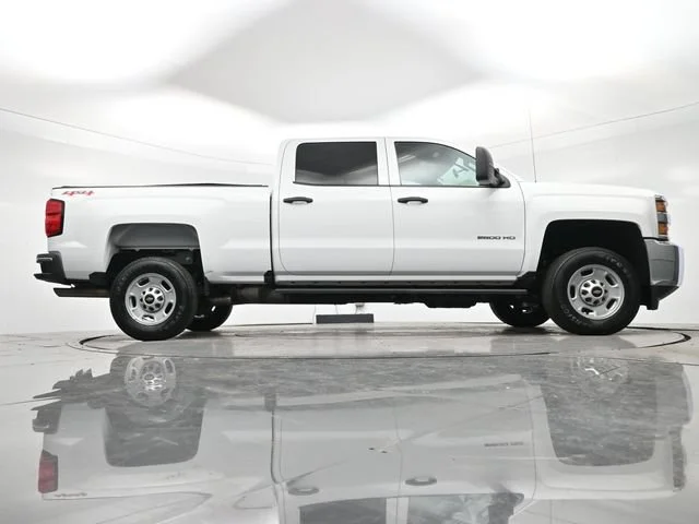 Used 2016 SUMMIT WHITE Chevrolet Work Truck image 27