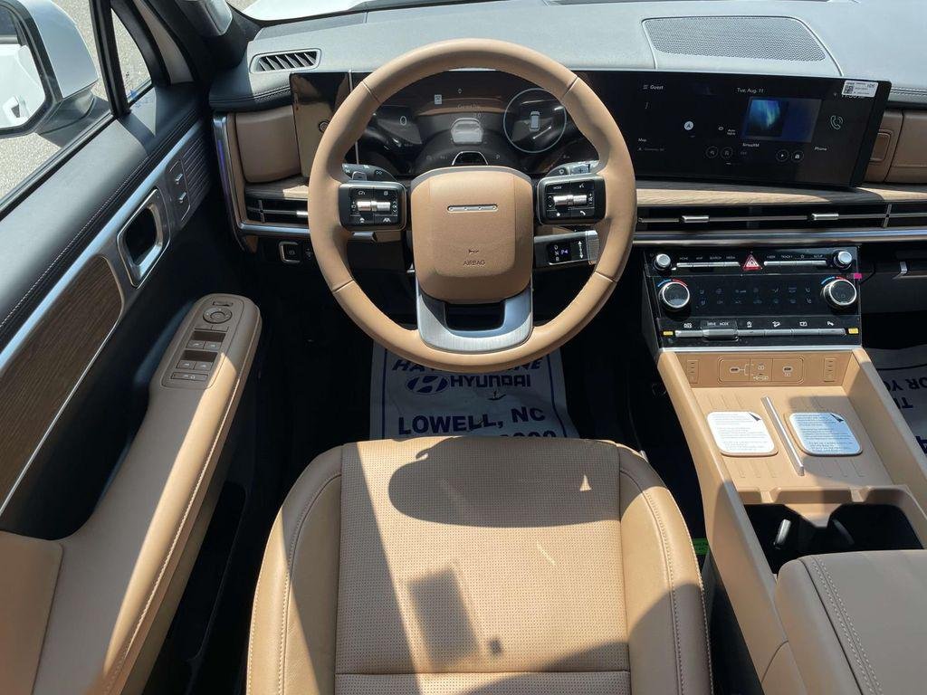New 2026 White Hyundai Limited FWD image 13