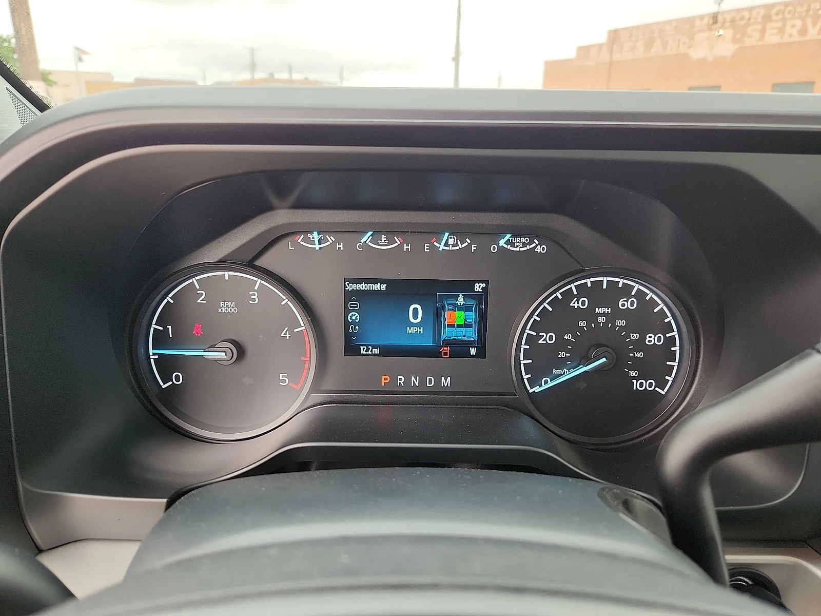 New 2026 Oxford White Ford F-250® XL image 22