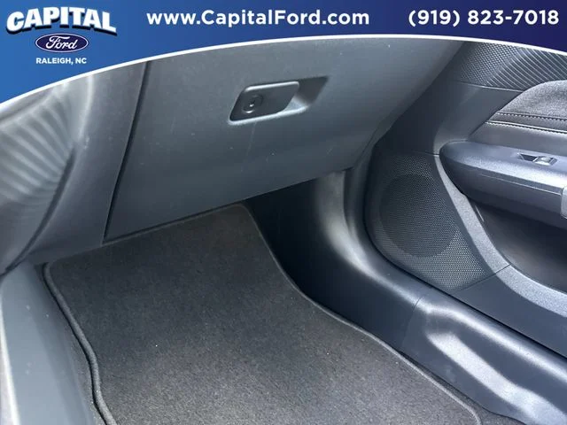 Used 2024 Red Ford EcoBoost image 26