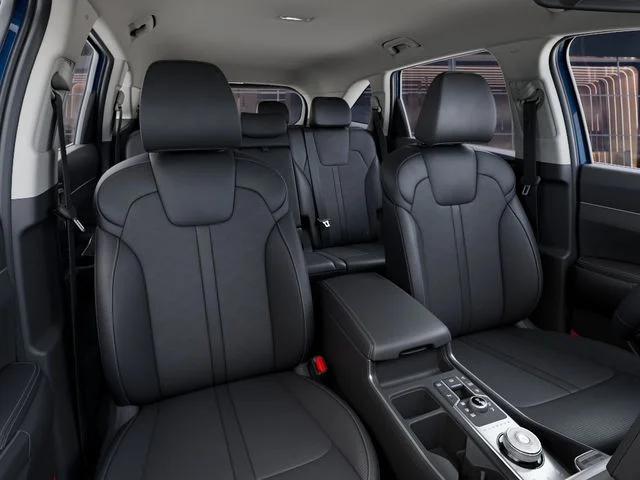 New 2026 Blue Kia EX image 15