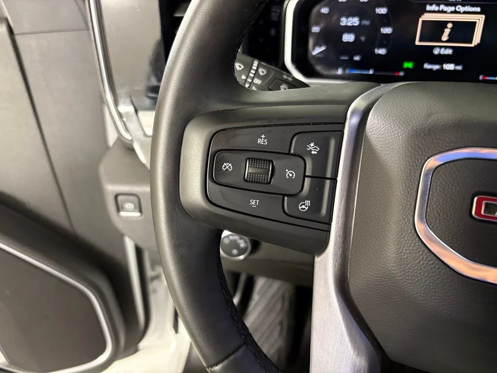 Certified Used 2026 White GMC SLE image 22