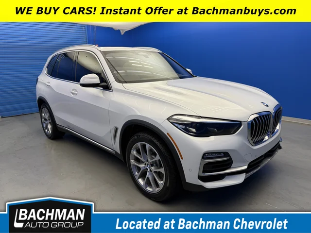 2021 BMW X5 xDrive40i