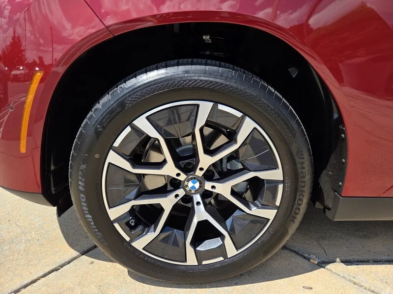 Used 2026 Red Metallic BMW 30 XDRIVE SPORTS ACTIVITY VEHICLE image 24
