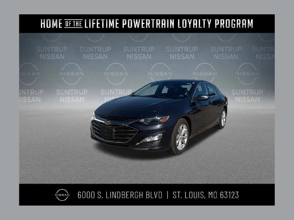 Used 2023 Gray Chevrolet LT image 1