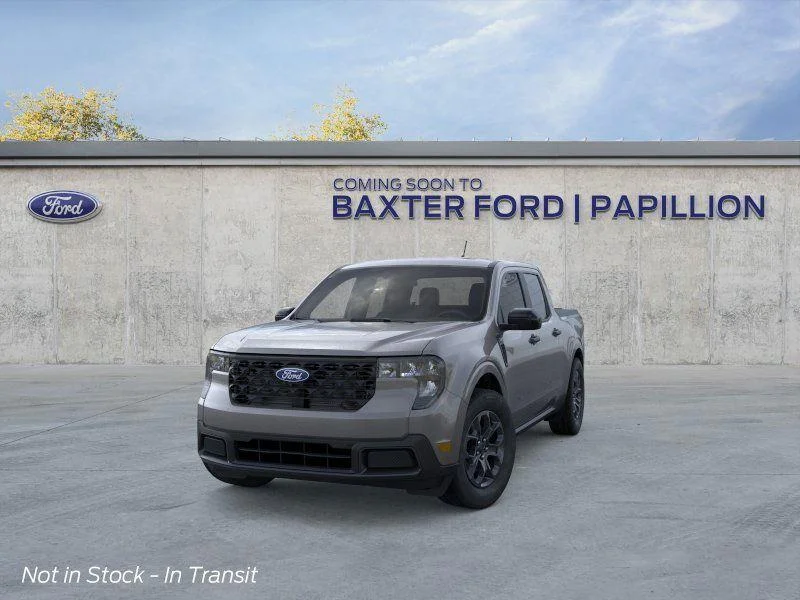 New 2026 Carbonized Gray Ford XLT image 19