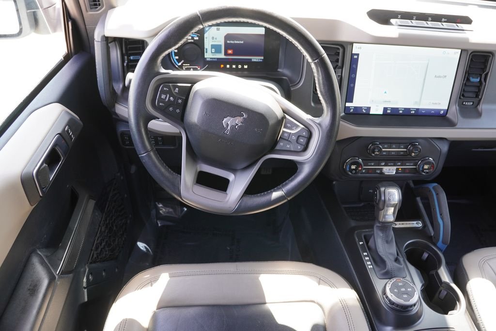 Used 2024 Oxford White Ford Wildtrak image 20