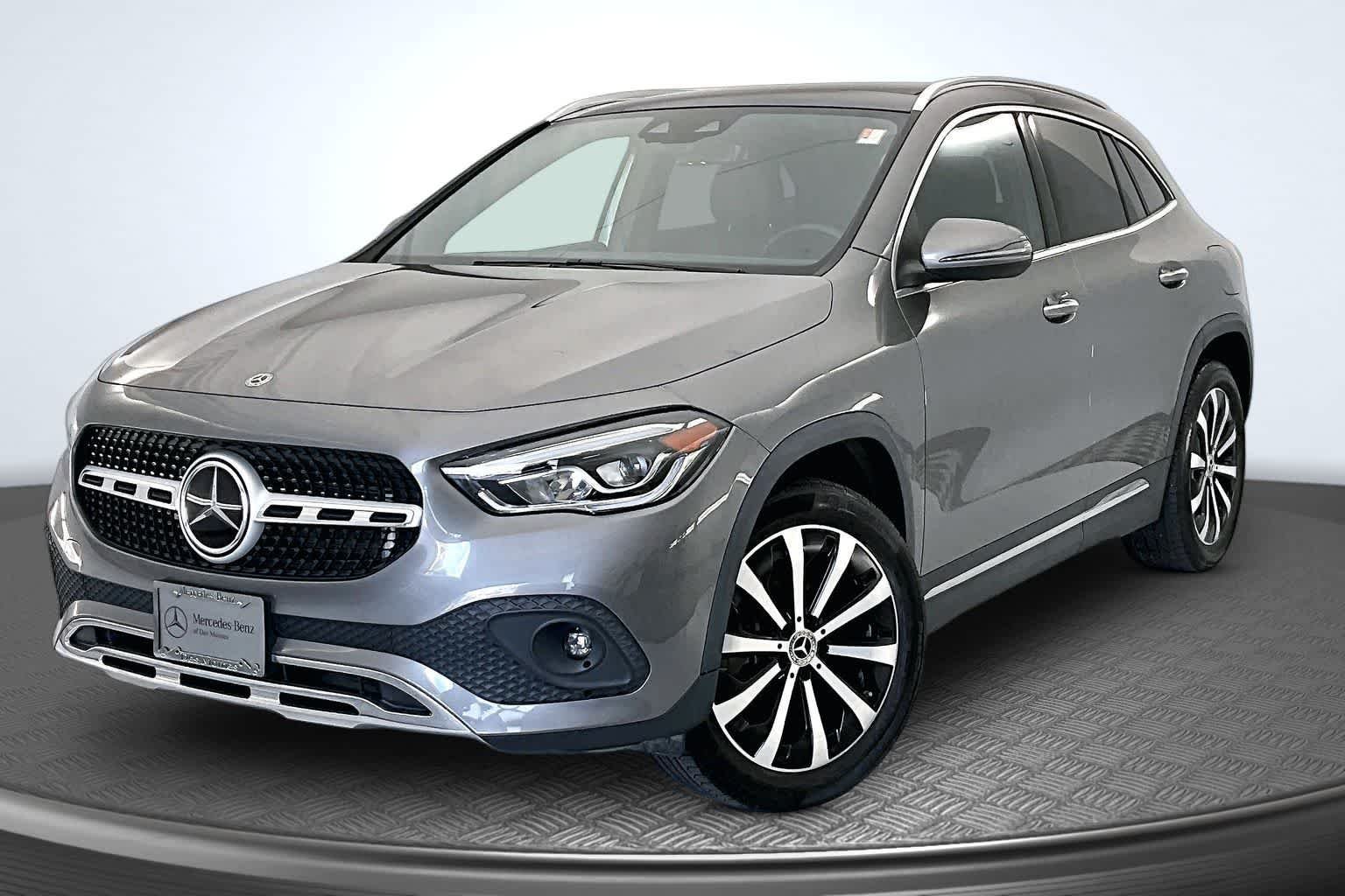2021 Mercedes-Benz GLA GLA250 4MATIC's photo