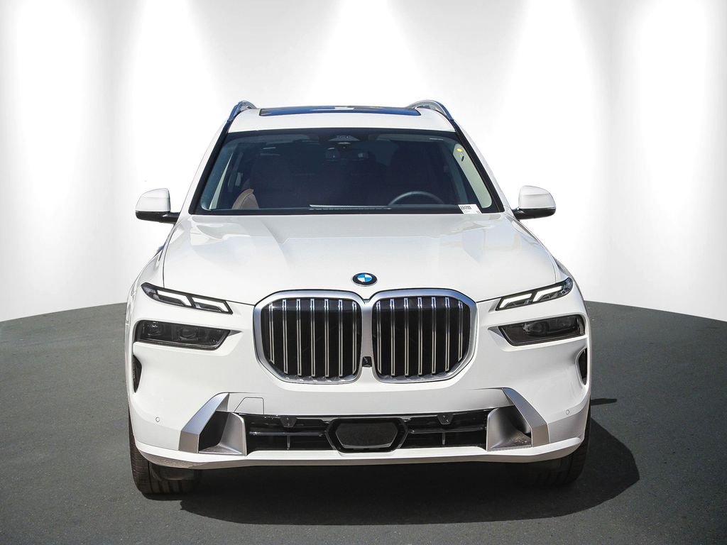 New 2027 Alpine White BMW xDrive40i image 2