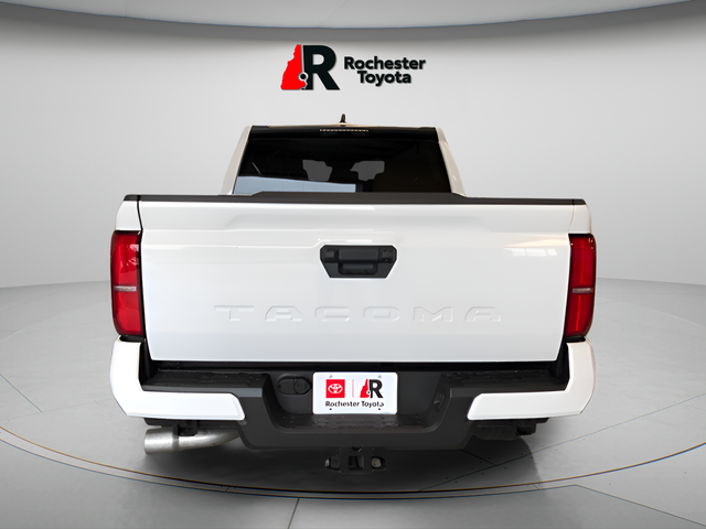 Used 2025 White Toyota SR5 image 4