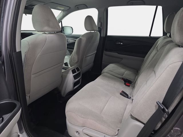 Used 2020 Gray Honda EX image 12