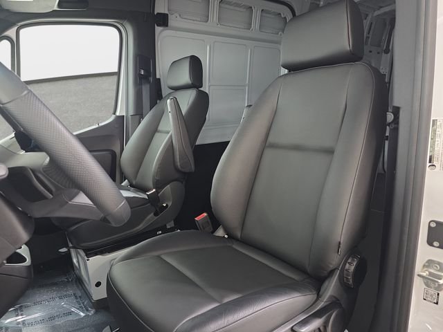 Certified Used 2025 Black Toyota XLE image 12