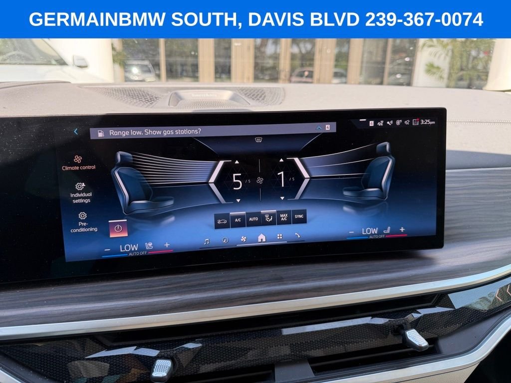 Certified Used 2024 Alpine White BMW xDrive40i image 26