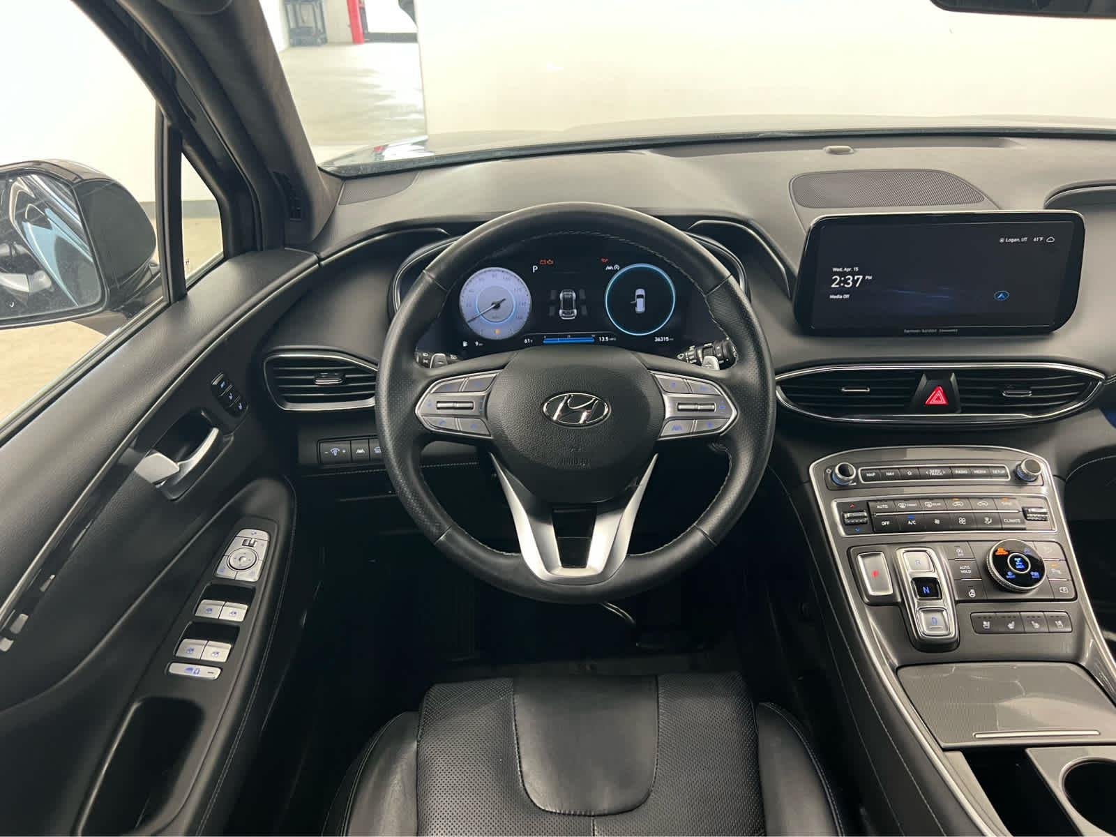 2023 Hyundai Santa Fe Calligraphy - Photo 27