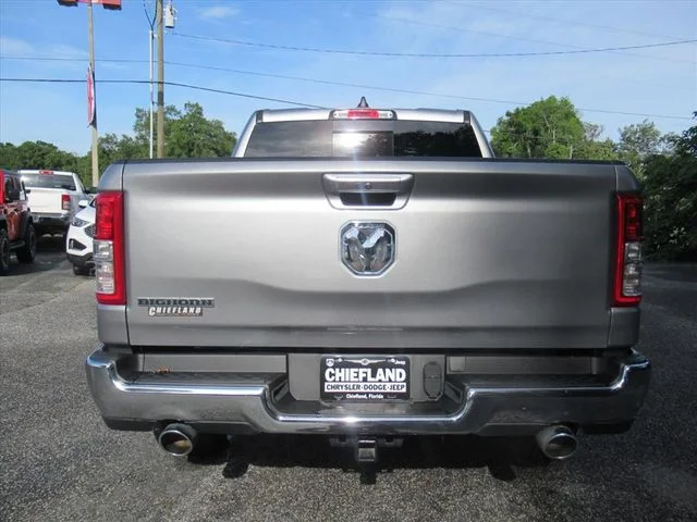 Certified Used 2021 Silver Ram Big Horn/Lone Star image 6